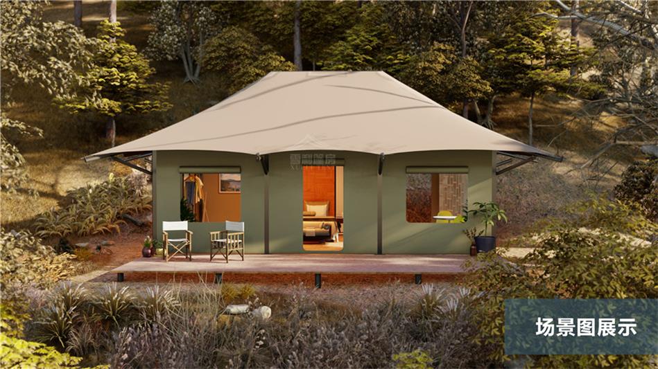 东乡户外酒店帐篷厂家